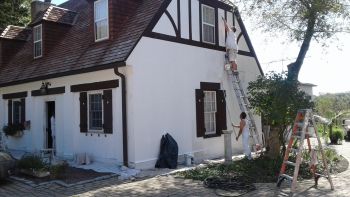 House Painting in Rogers Park, IL by Mars Painting