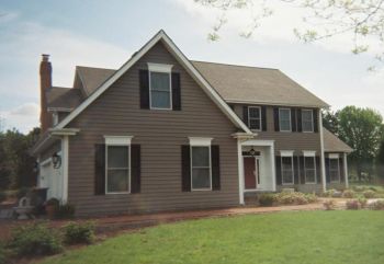 Vinyl Siding Painting in Rolling Meadows, Illinois